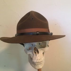 Vintage Broner Campaign ha